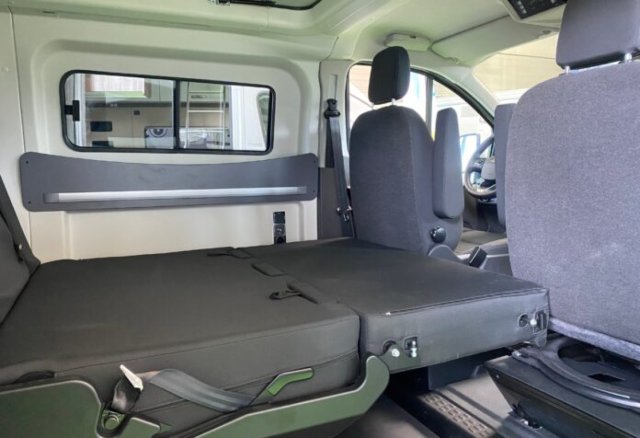 Font Vendome Auto Camper XL autocamper - Photo 3