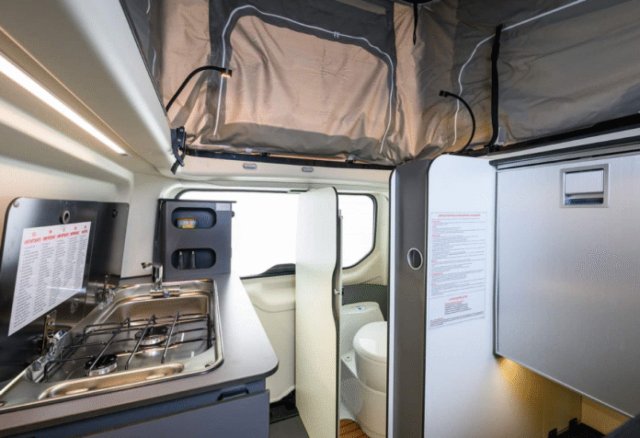 Font Vendome Auto Camper XL autocamper - Photo 4