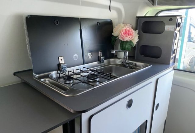 Font Vendome Auto Camper XL autocamper - Photo 5