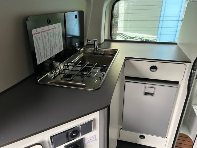 Font Vendome Auto Camper AUTOCAMPER MAX - Photo 5