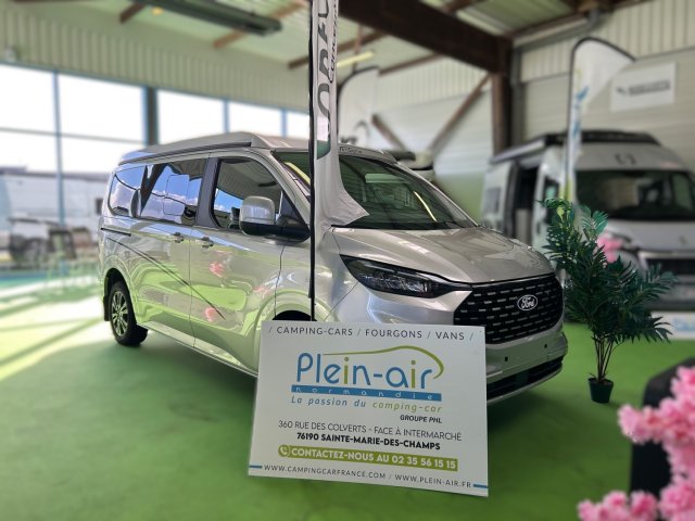 Font Vendome Auto Camper AUTOCAMPER Neuf