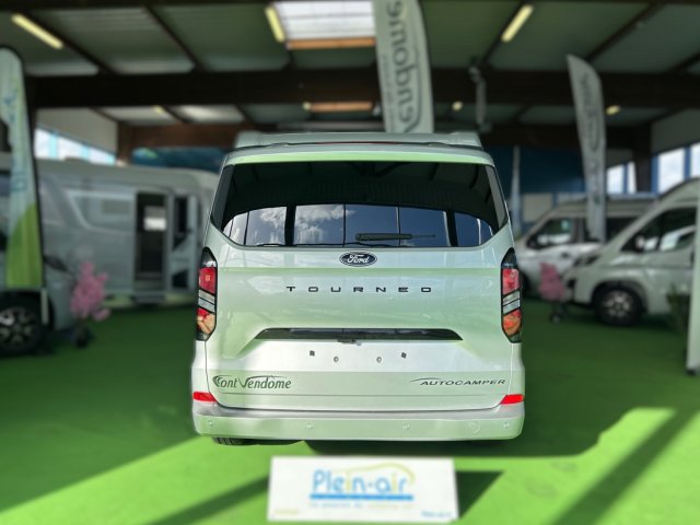 Font Vendome Auto Camper AUTOCAMPER - Photo 4