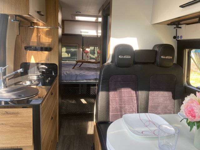 Font Vendome Leader Camp LEADERCAMP - Photo 3