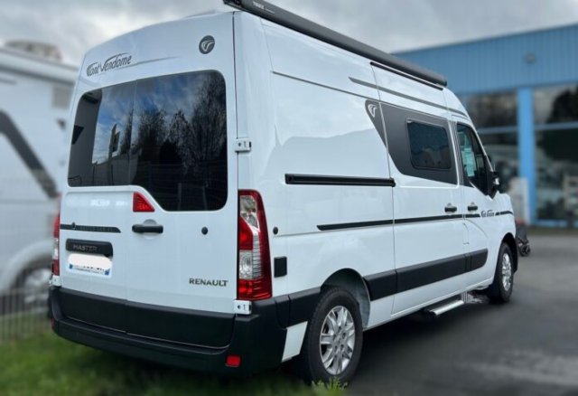 Font Vendome Master Van XS mastervan - Photo 2