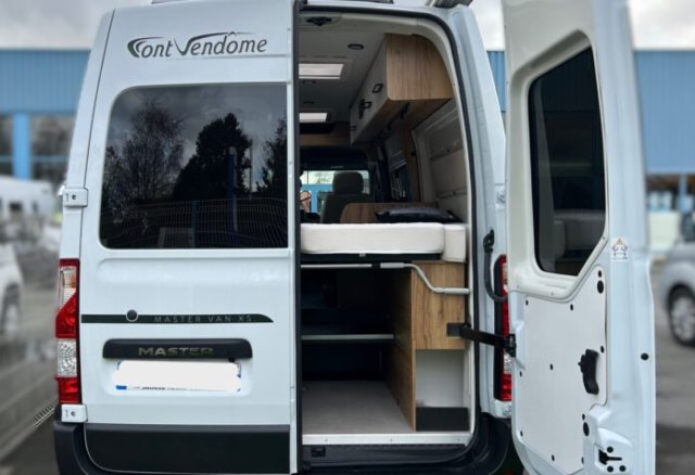 Font Vendome Master Van XS mastervan - Photo 3