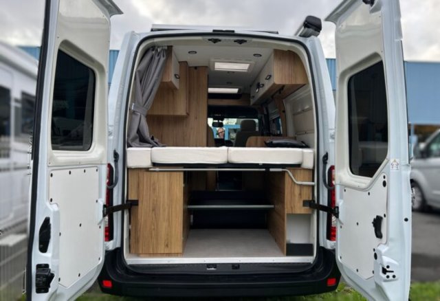 Font Vendome Master Van XS mastervan - Photo 4