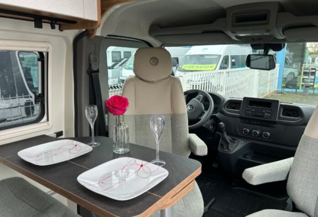 Font Vendome Master Van XS mastervan - Photo 5