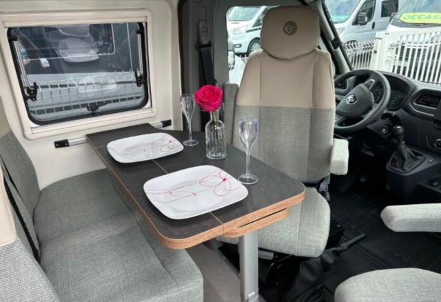 Font Vendome Master Van XS mastervan - Photo 6