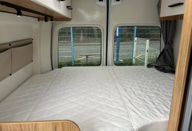 Font Vendome Master Van XS mastervan - Photo 12