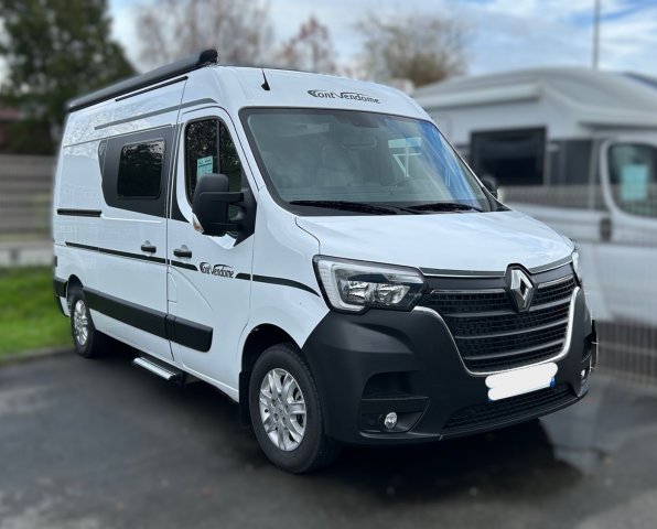 Achat Font Vendome Master Van XS MASTERVAN Occasion