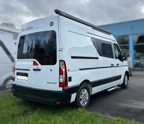 Font Vendome Master Van XS MASTERVAN - Photo 2