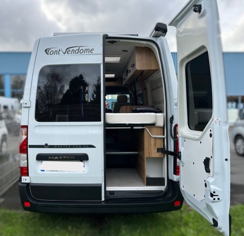 Font Vendome Master Van XS MASTERVAN - Photo 3