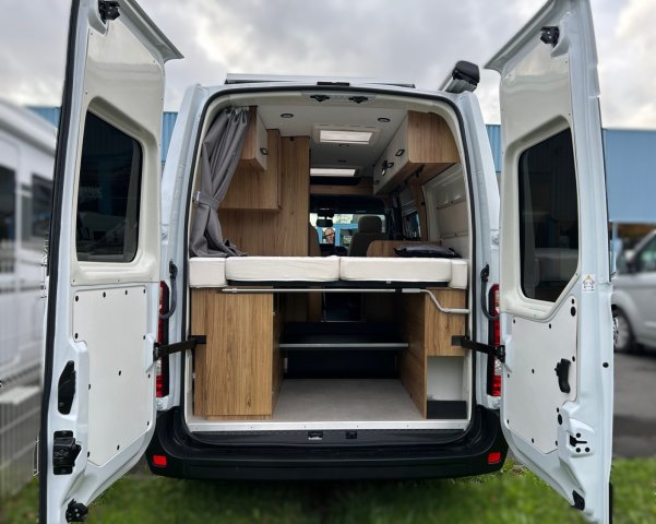 Font Vendome Master Van XS MASTERVAN - Photo 4