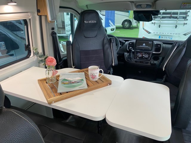 Font Vendome Terra Van TERRAVAN - Photo 8