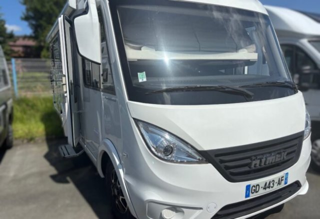 Hymer Exsis-I 588 exsis i 580 - Photo 1