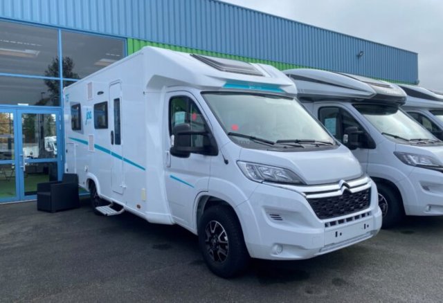 Joa Camp 75 T 75t Neuf