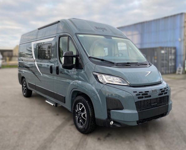 Mc Louis Menfys Van 3 SIGNATURE Neuf