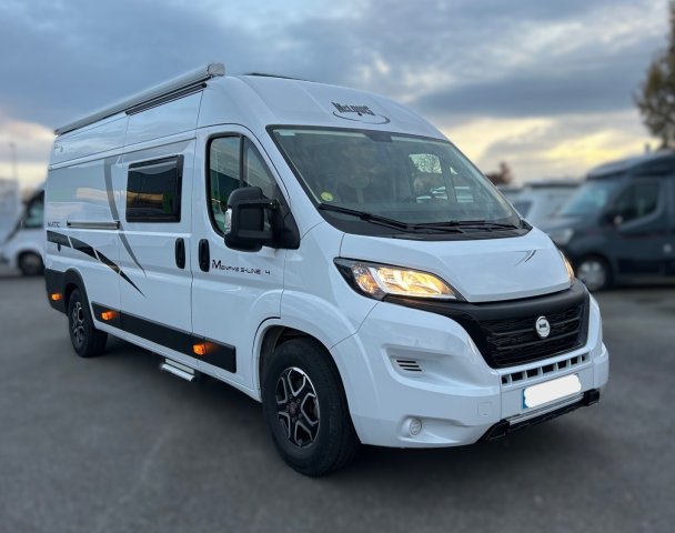 Achat Mc Louis Menfys Van 4 S-Line Occasion