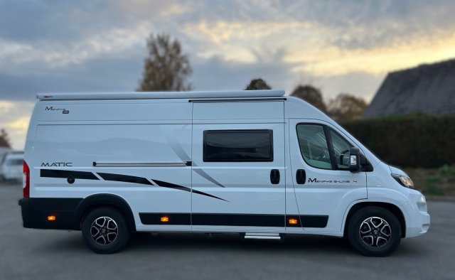 Mc Louis Menfys Van 4 S-Line - Photo 2