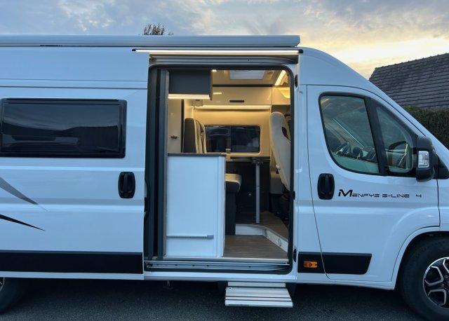 Mc Louis Menfys Van 4 S-Line - Photo 3