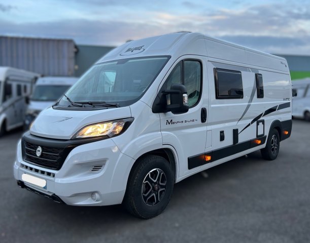 Mc Louis Menfys Van 4 S-Line - Photo 7