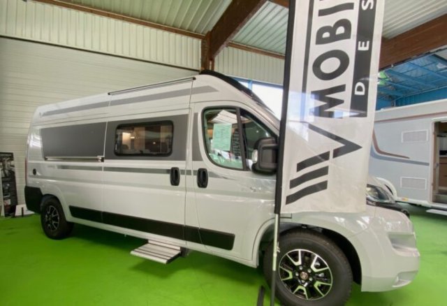 Mobilvetta Admiral K 5.1 - Photo 2
