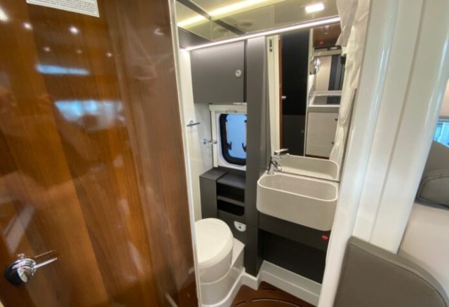 Mobilvetta Admiral K 5.1 - Photo 11