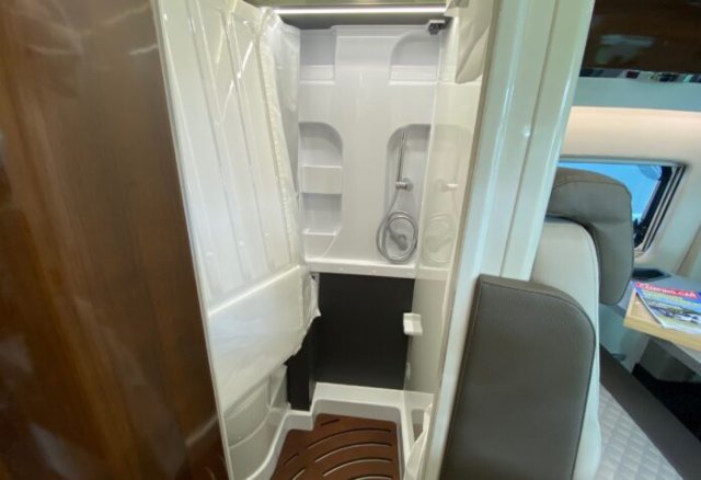 Mobilvetta Admiral K 5.1 - Photo 12