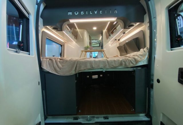 Mobilvetta Admiral K 5.1 - Photo 15