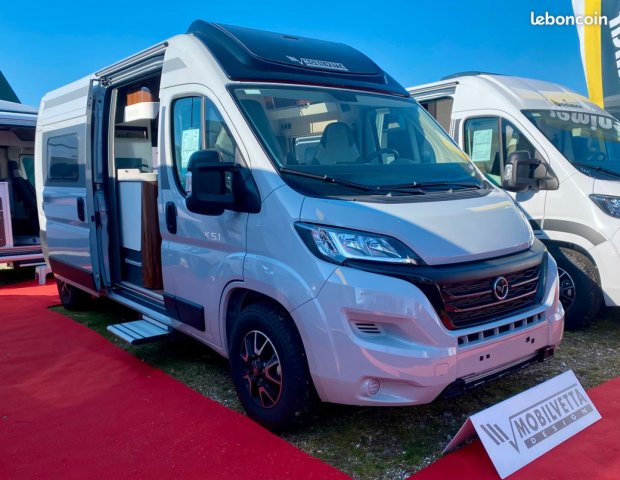 Achat Mobilvetta Admiral K 5.1 Neuf