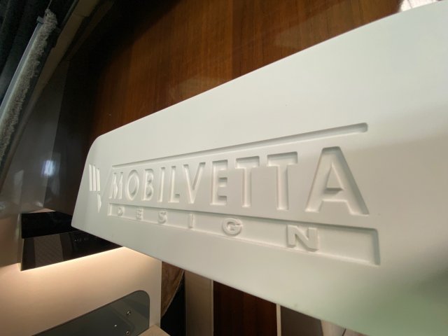 Mobilvetta Admiral K 5.1 - Photo 2