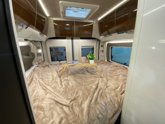 Mobilvetta Admiral K 5.1 - Photo 11