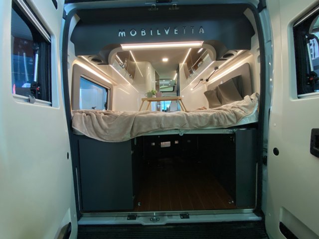 Mobilvetta Admiral K 5.1 - Photo 13