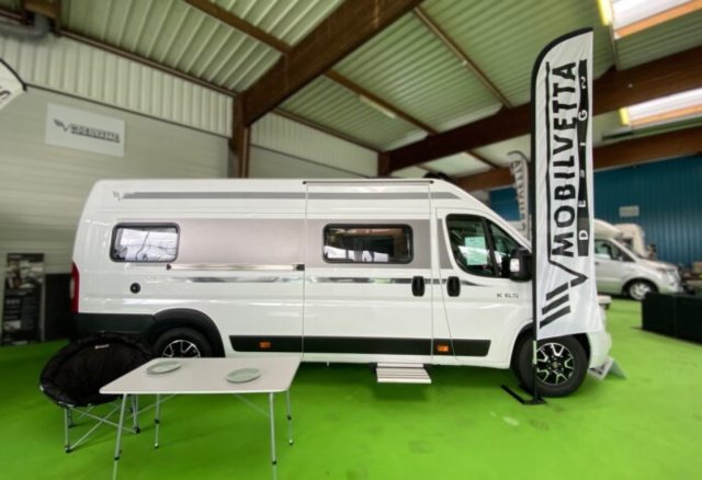 Mobilvetta Admiral K 6.5 - Photo 2