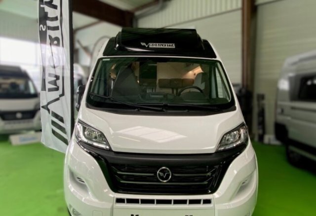 Mobilvetta Admiral K 6.5 - Photo 3
