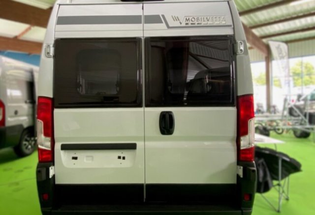 Mobilvetta Admiral K 6.5 - Photo 4