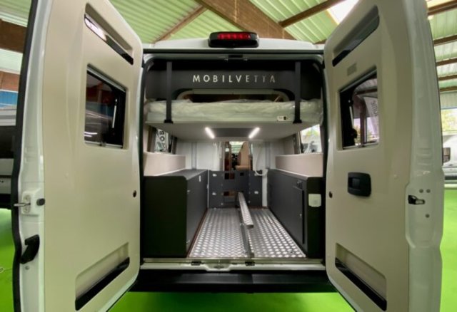 Mobilvetta Admiral K 6.5 - Photo 5