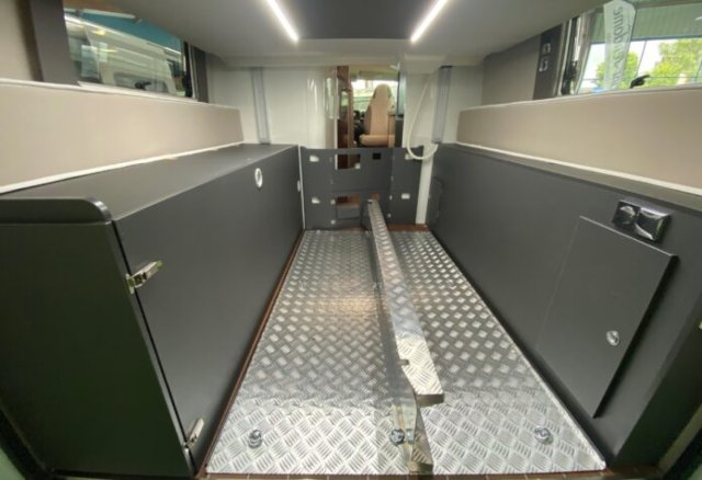 Mobilvetta Admiral K 6.5 - Photo 16