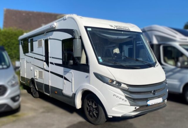 Mobilvetta K-Silver i 59 i59 Occasion