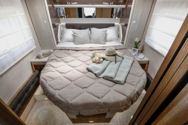 Mobilvetta K-Yacht Tekno Line 90 - Photo 7