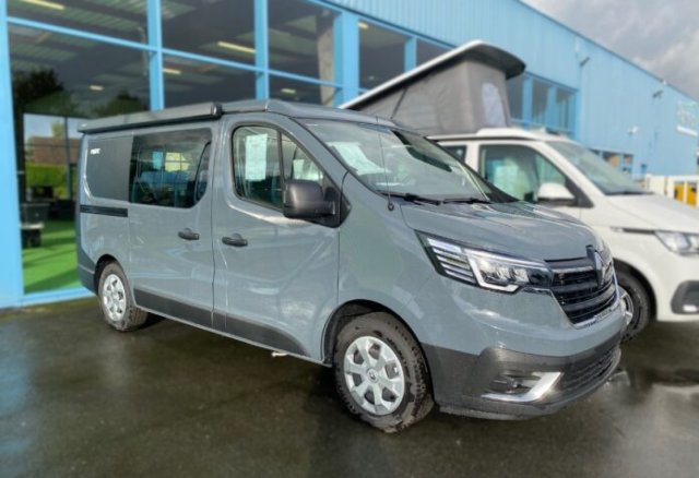 Pilote Campervan CV500BF cv 500 bf evidence fit Neuf