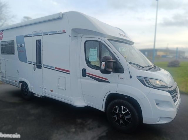 Pilote P 696 U Selection Occasion