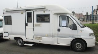 Rapido Randonneur 740 F