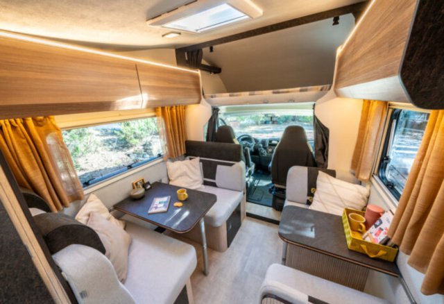 Rimor Sarus 9 - Photo 2