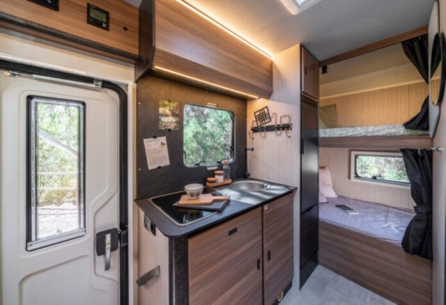 Rimor Sarus 9 - Photo 3