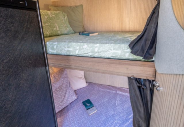 Rimor Sarus 9 - Photo 4