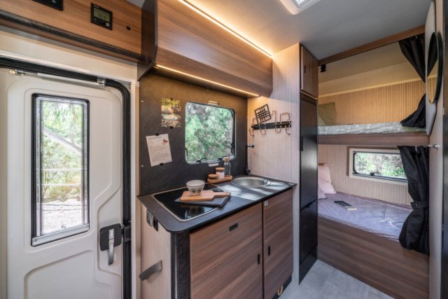 Rimor Sarus 9 - Photo 3