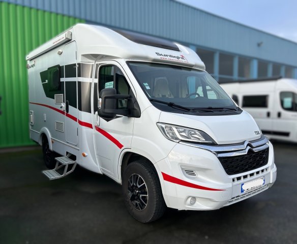 Sunlight T 58 Occasion