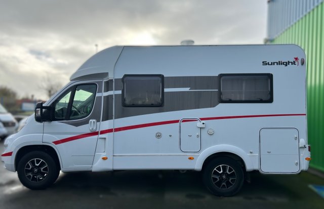 Sunlight T 58 - Photo 2