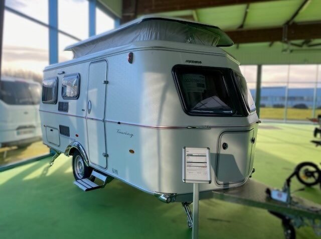 Eriba Touring 530 Edition Legend Neuf